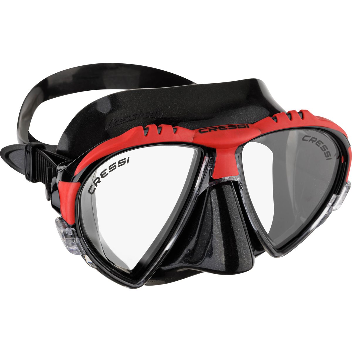 Cressi Matrix (black/red)