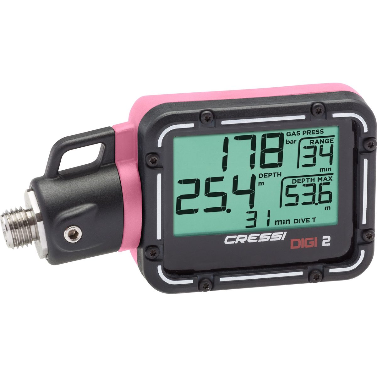 Cressi Digi2 (pink)