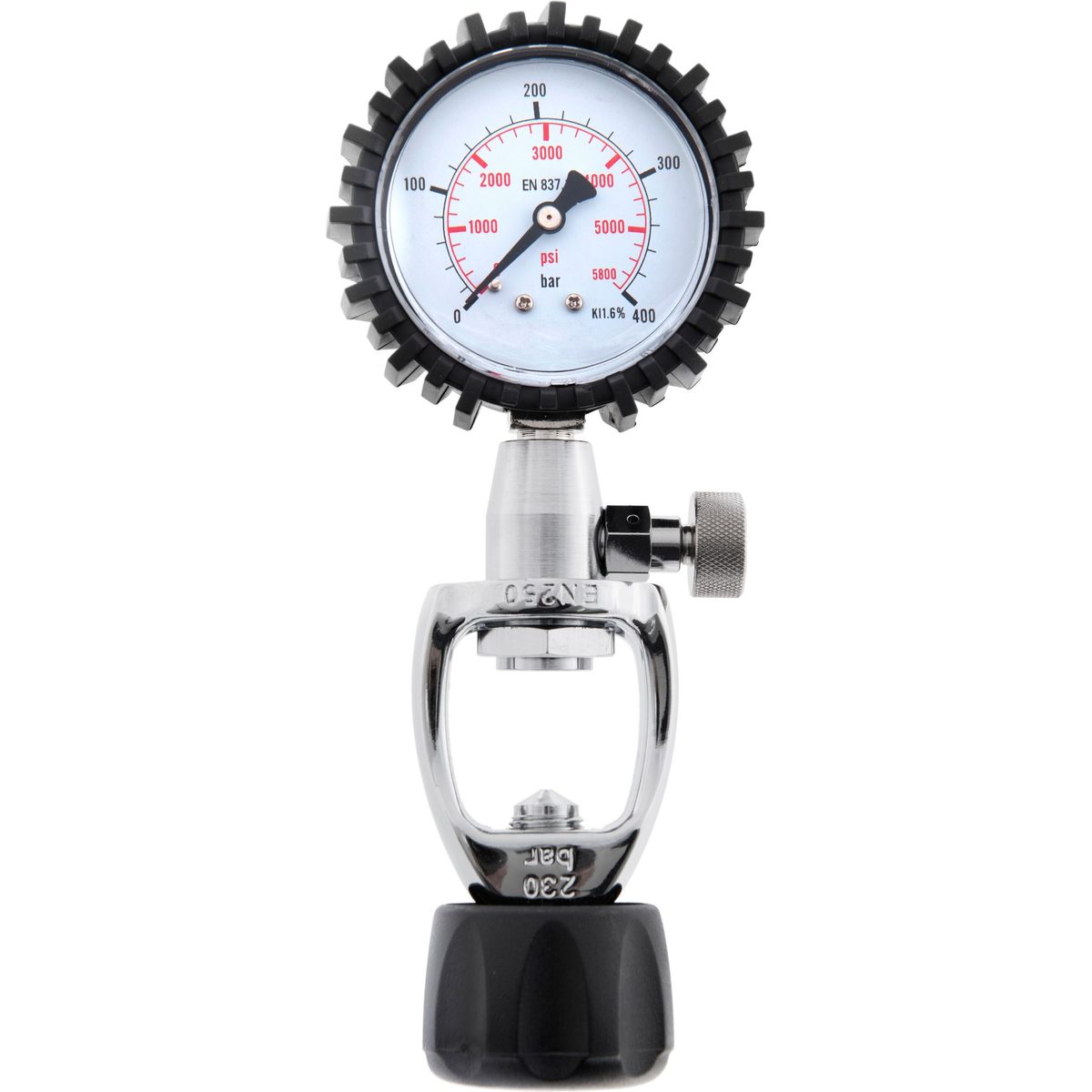 Cressi Tank Pressure Gauge Checker (INT)