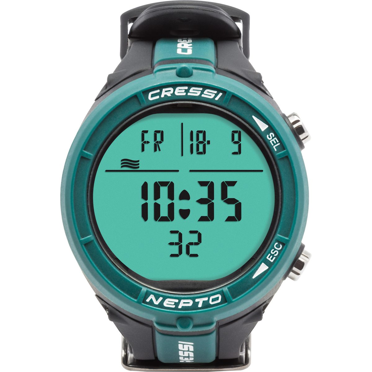 Cressi Nepto (green)