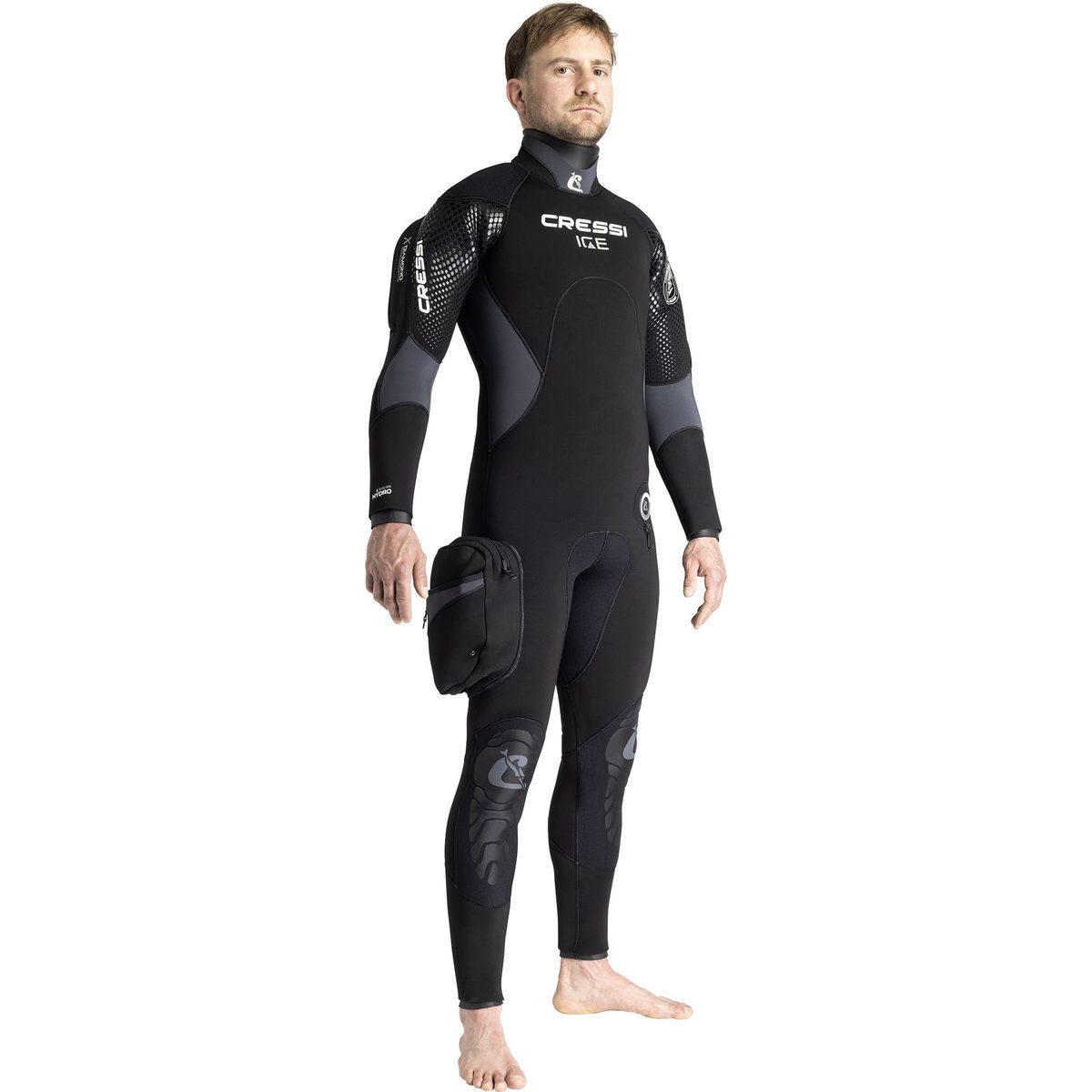 Cressi Ice 7mm Man