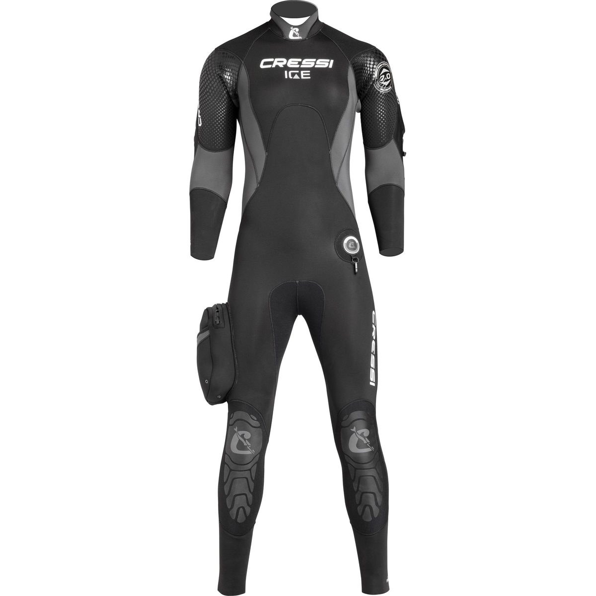 Cressi Ice 7mm Lady