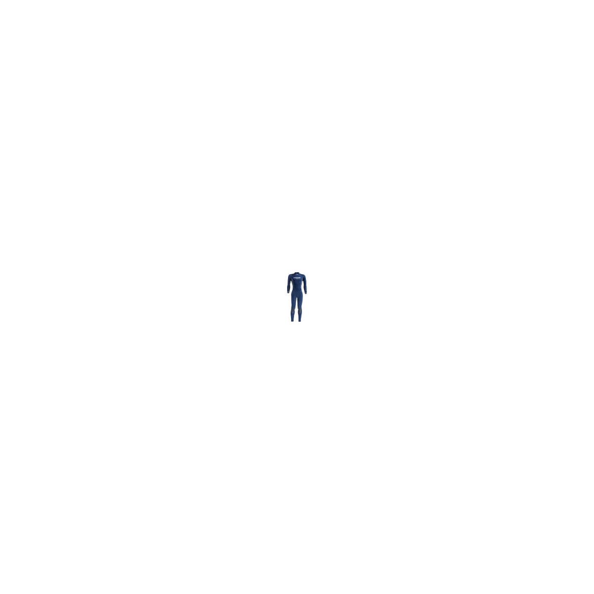 Cressi Fast 3mm Man (blue/grey)