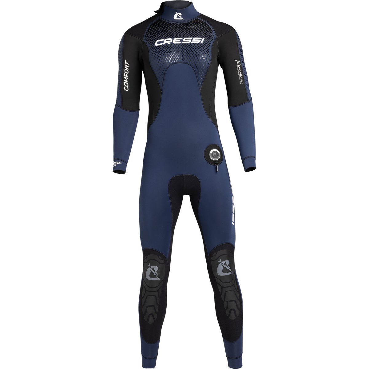Cressi Comfort 5mm Lady (blue)