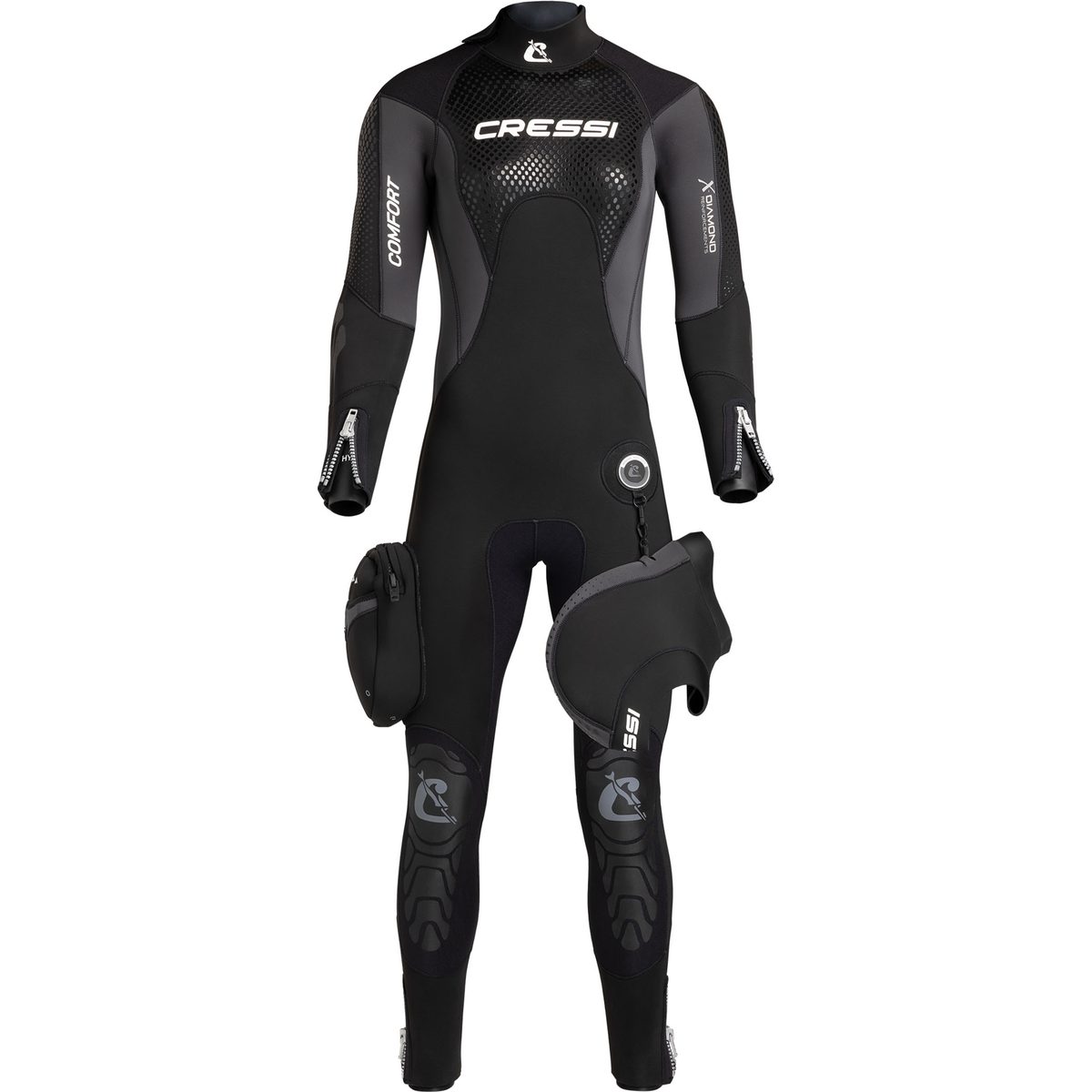 Cressi Comfort 7mm Lady