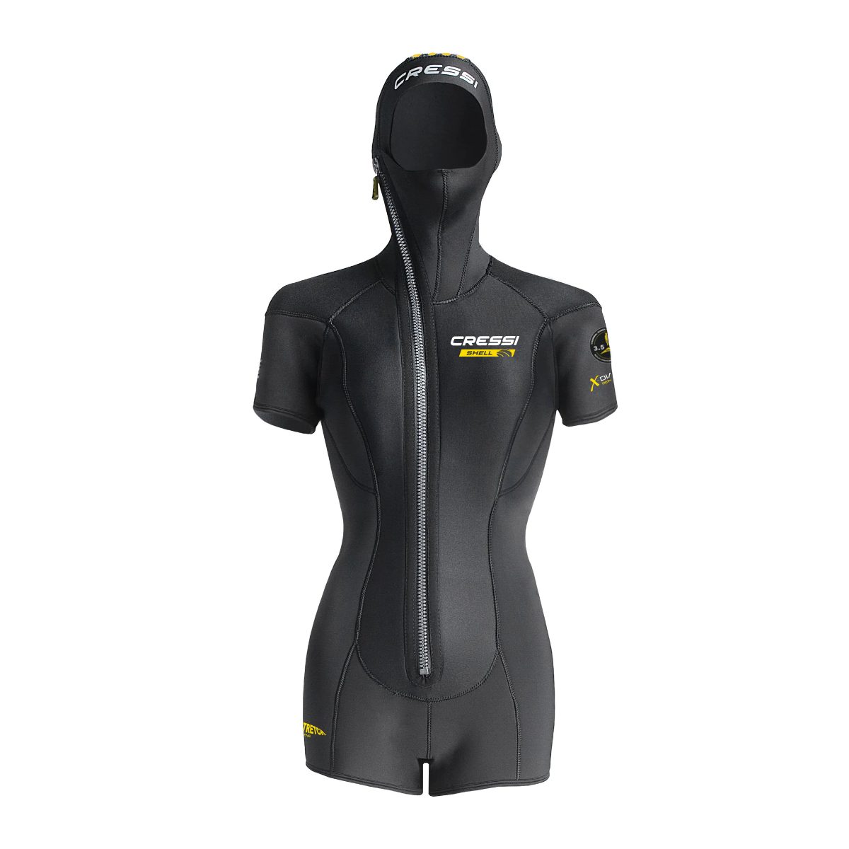 Cressi Shell Jacket 5mm Lady
