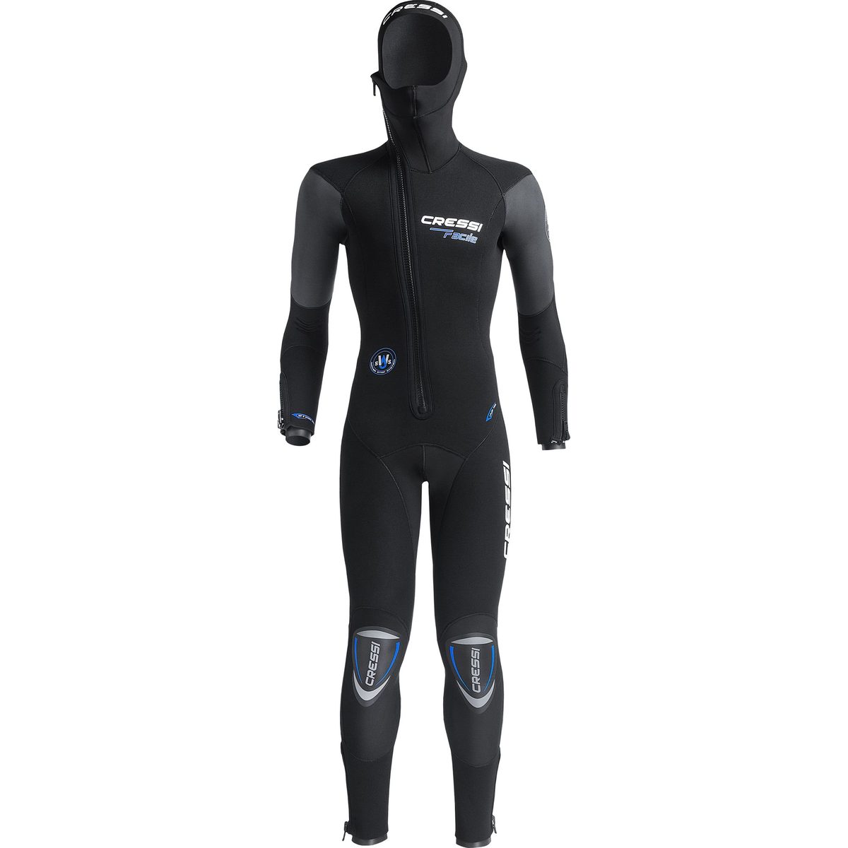 Cressi Facile 8mm Man