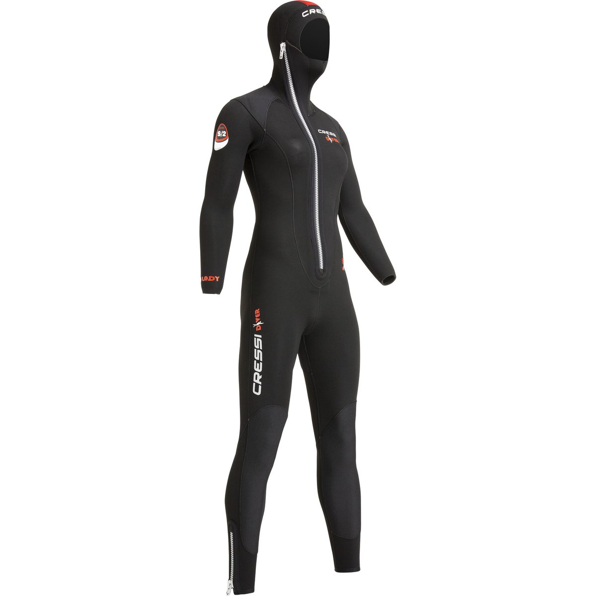 Cressi Diver 5mm Lady