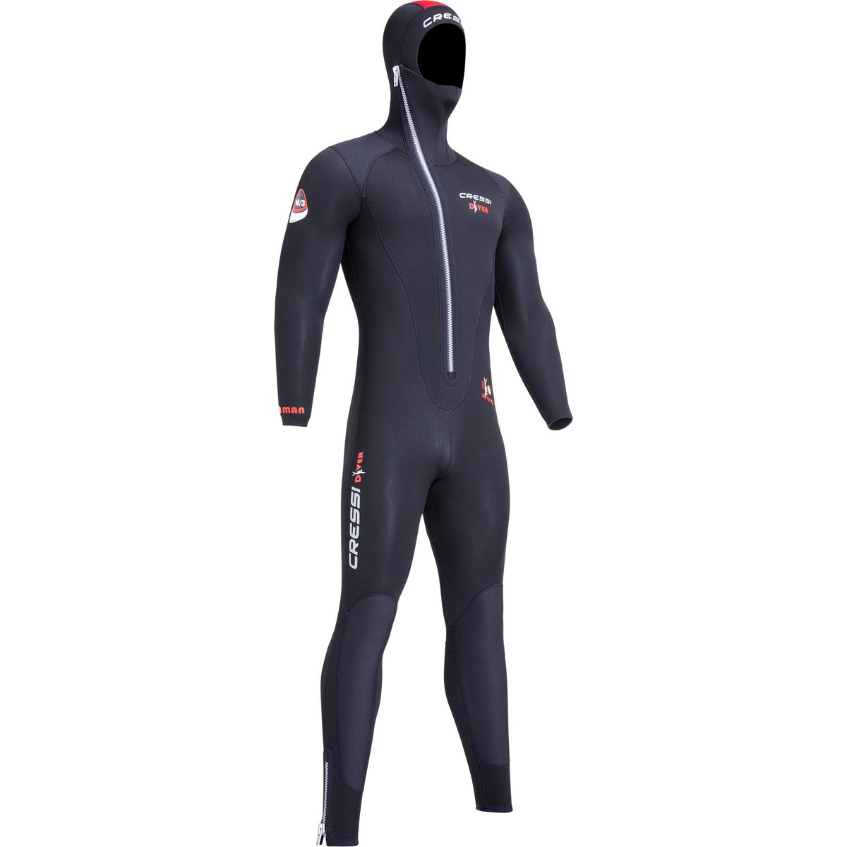 Cressi Diver 5mm Man