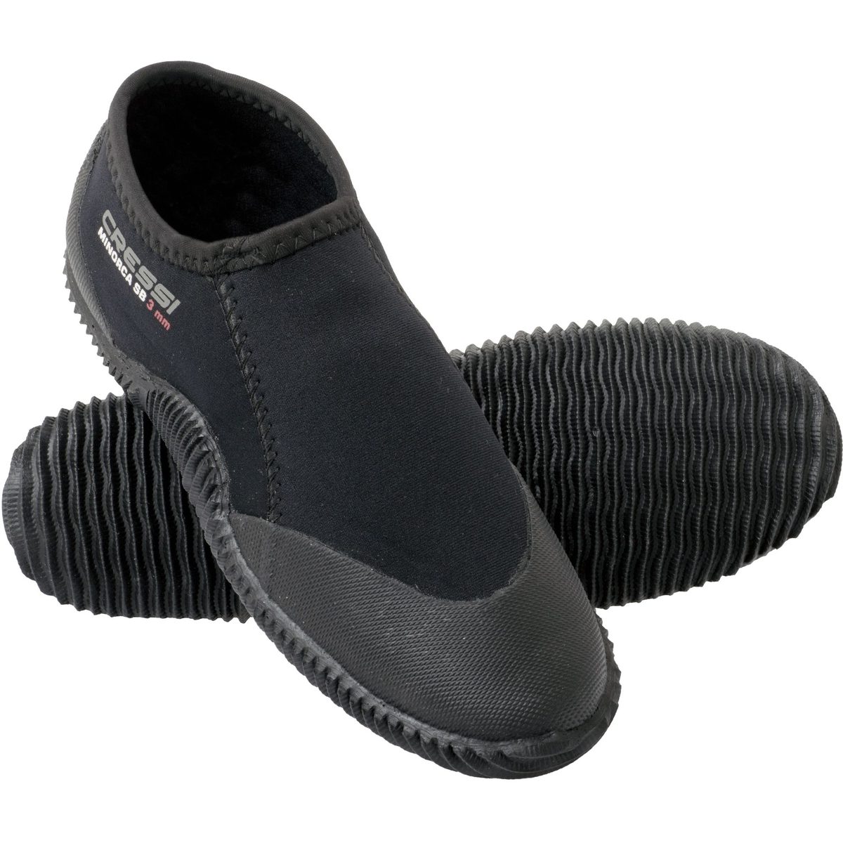 Cressi Minorca Short 3mm (black/black)