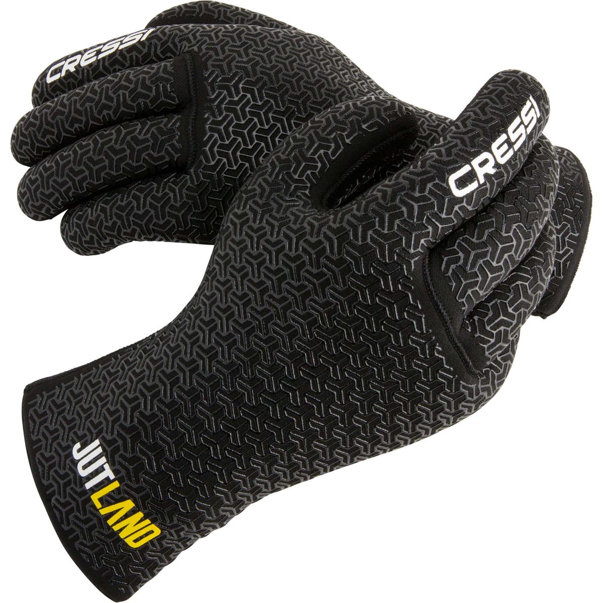 Cressi Jutland 5mm (black)