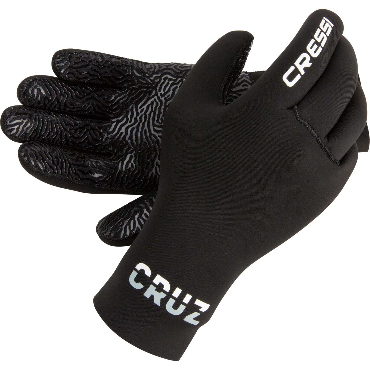 Cressi Cruz 3mm (black)