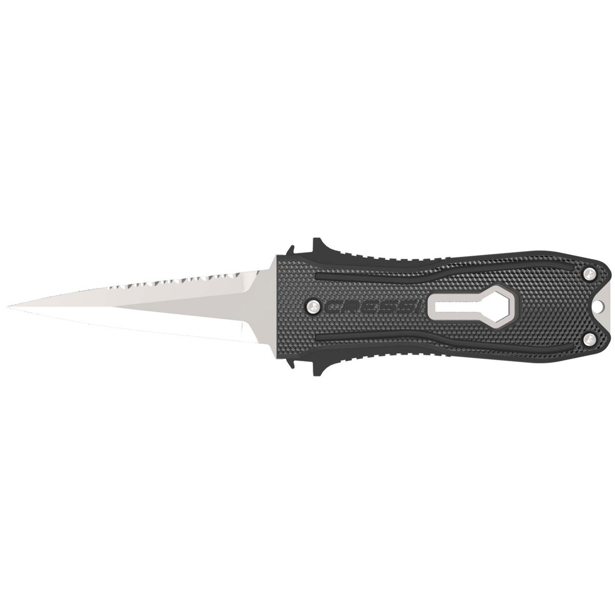 Cressi Snake (black)