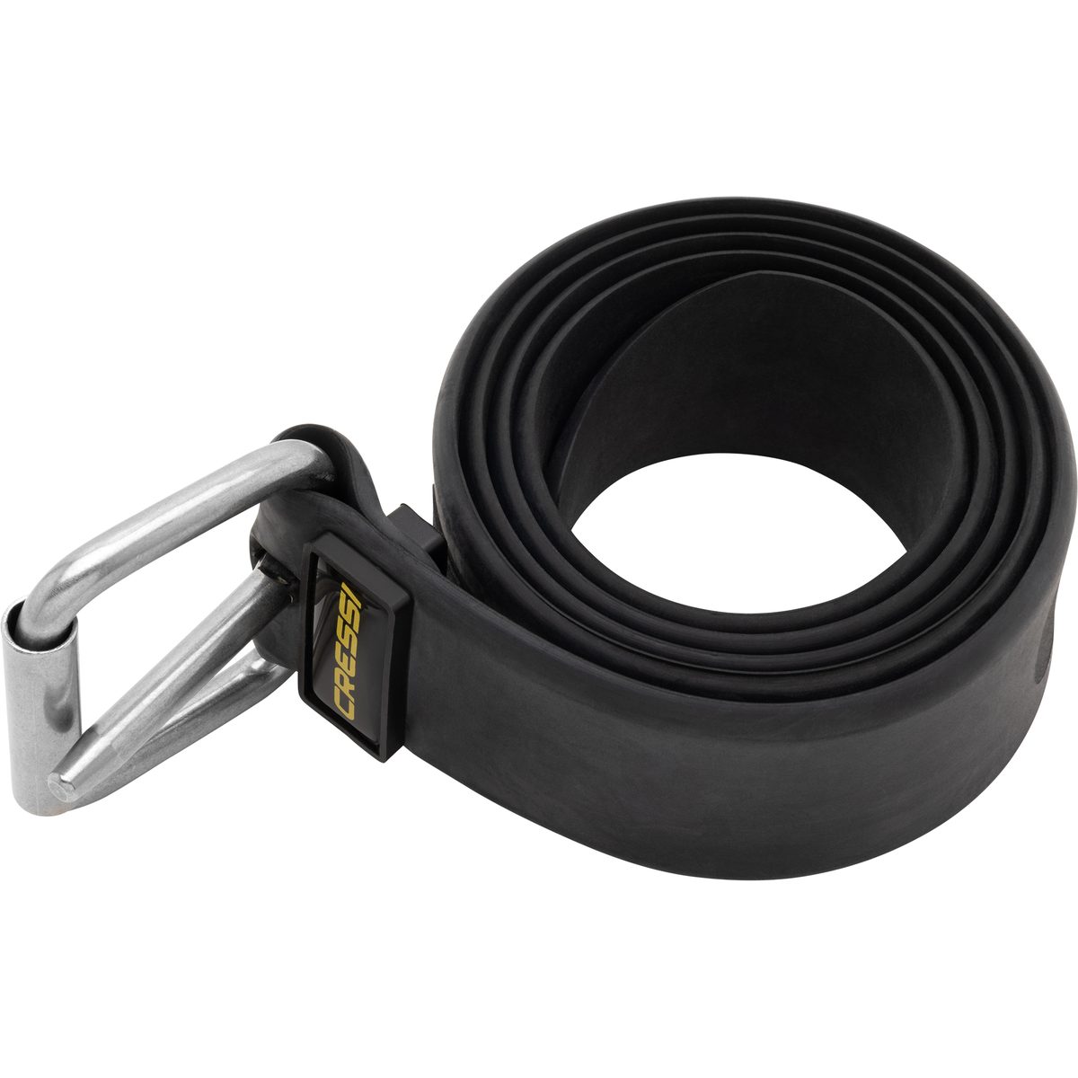 Cressi Ultra Marseillaise Rubber Belt (black)