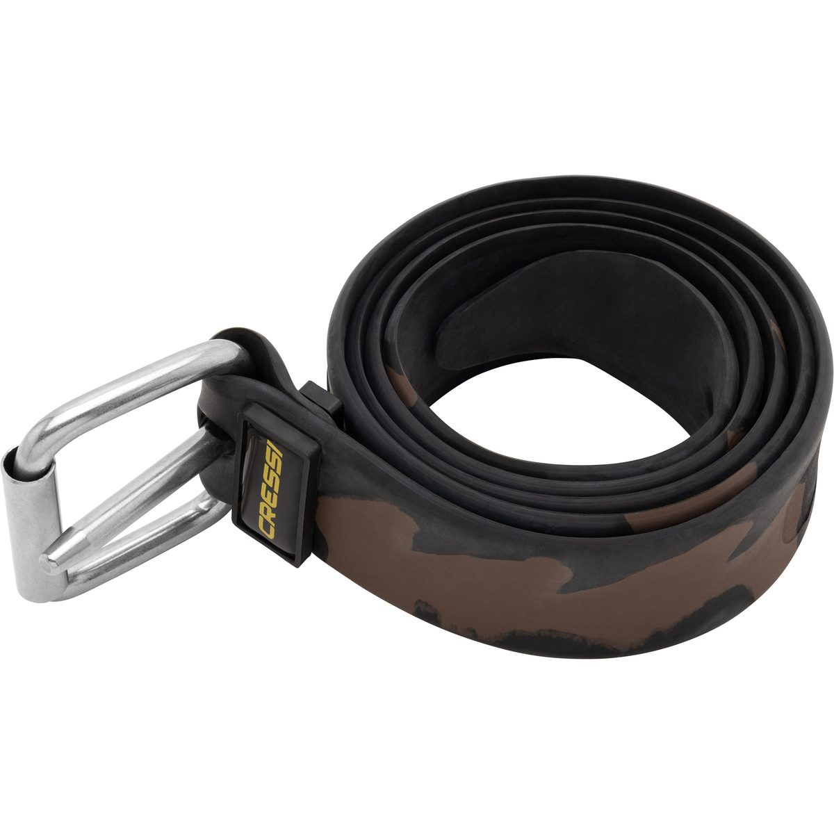 Cressi Ultra Marseillaise Rubber Belt (camo black)