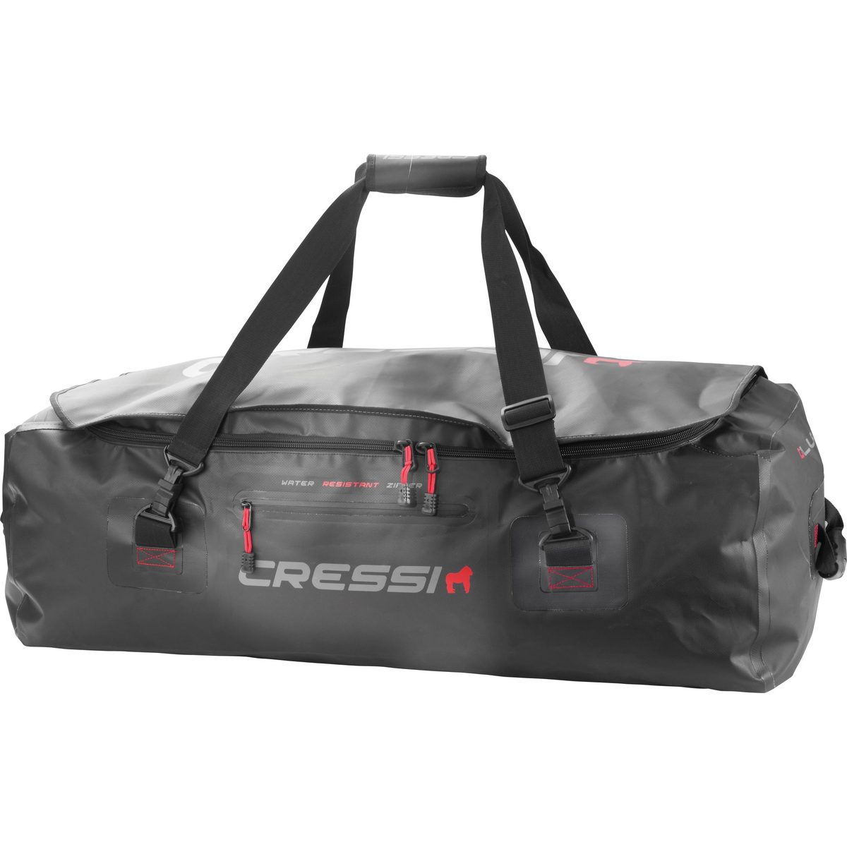 Cressi Gorilla Pro (black)