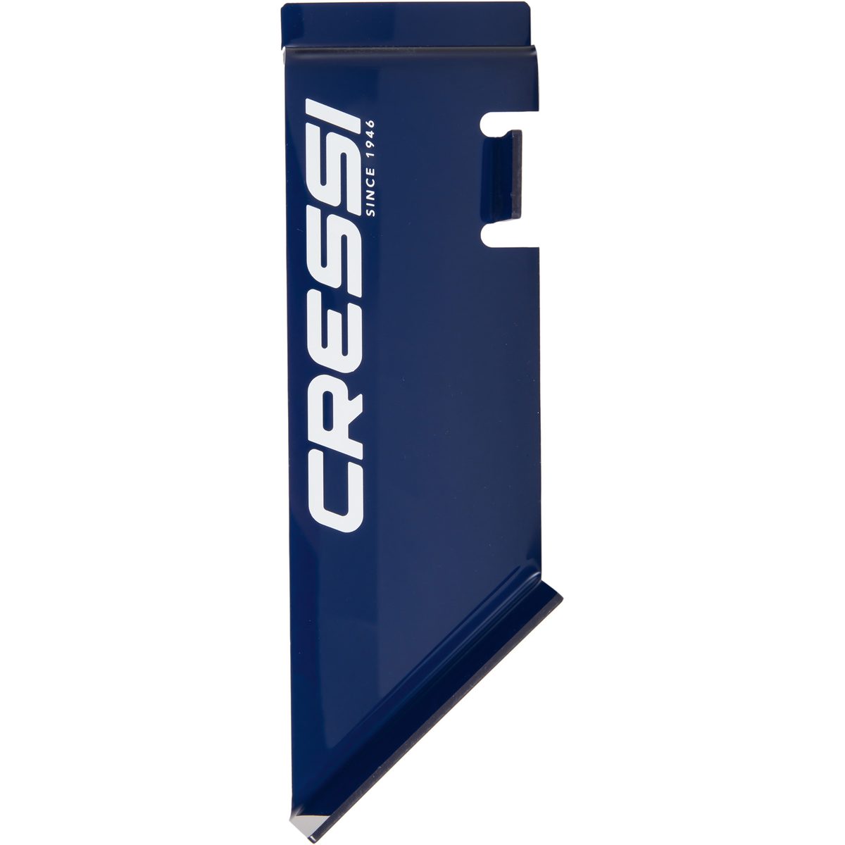 Cressi Slatwall Display for Snorkel (blue)