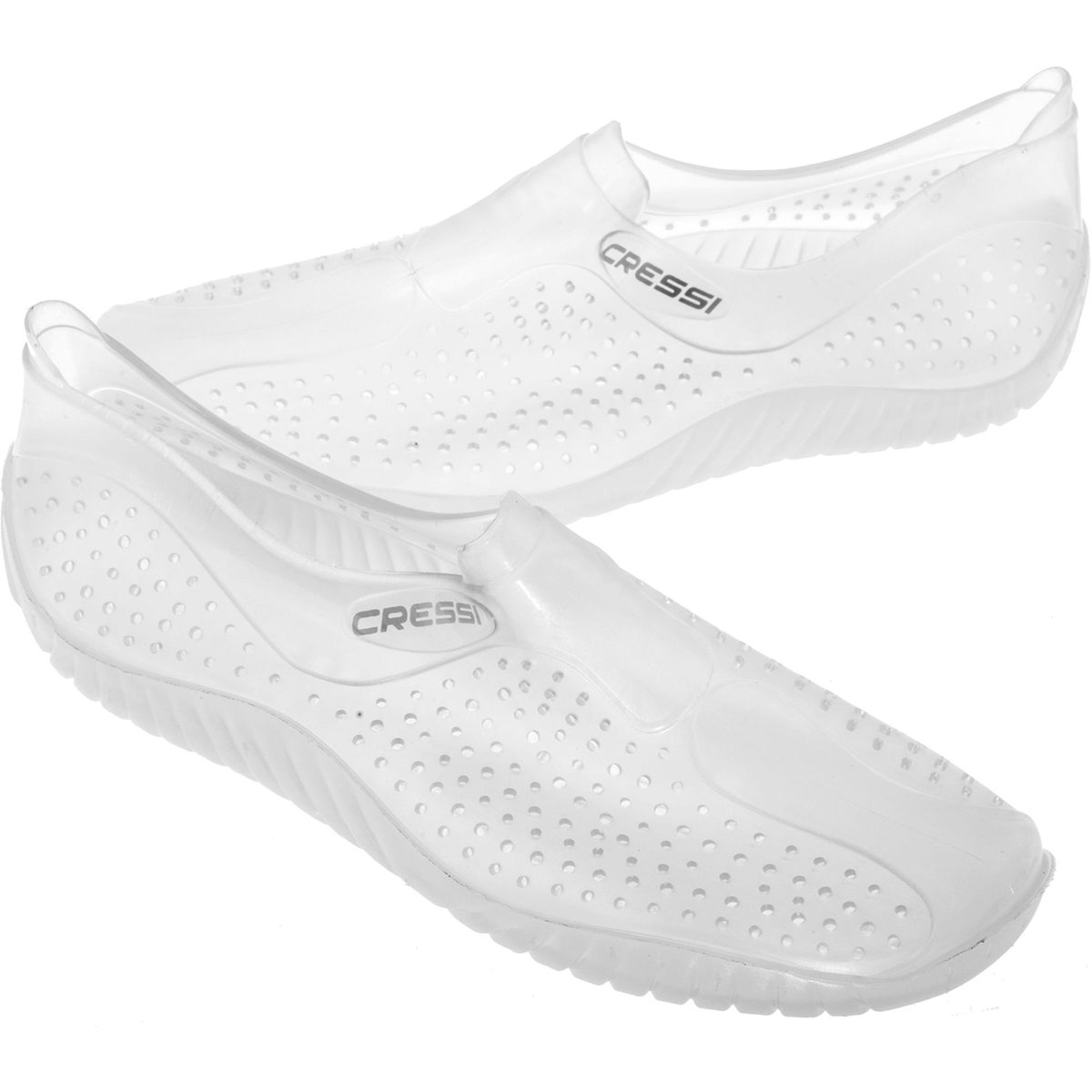 Cressi Water Shoes (clear)