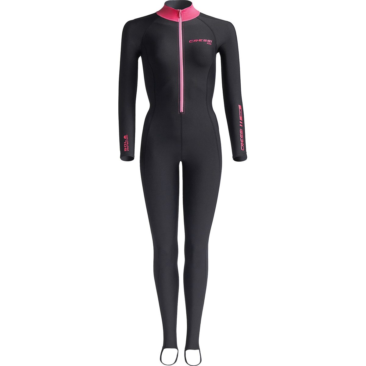 Cressi Skin (black/pink)