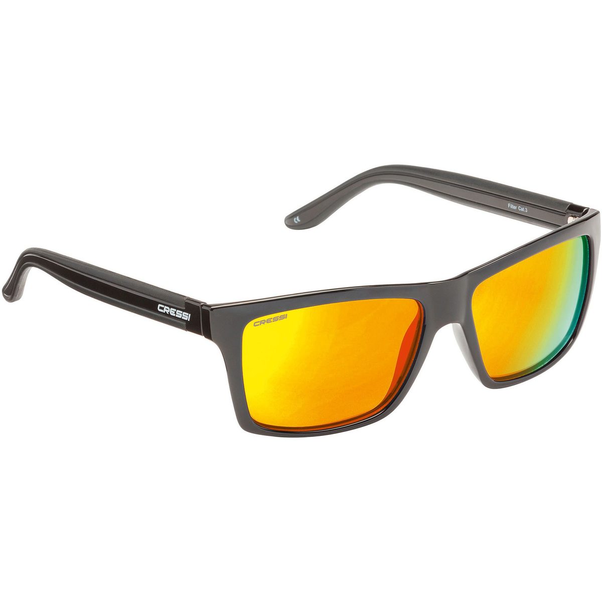 Cressi Rio (black/yellow lens)