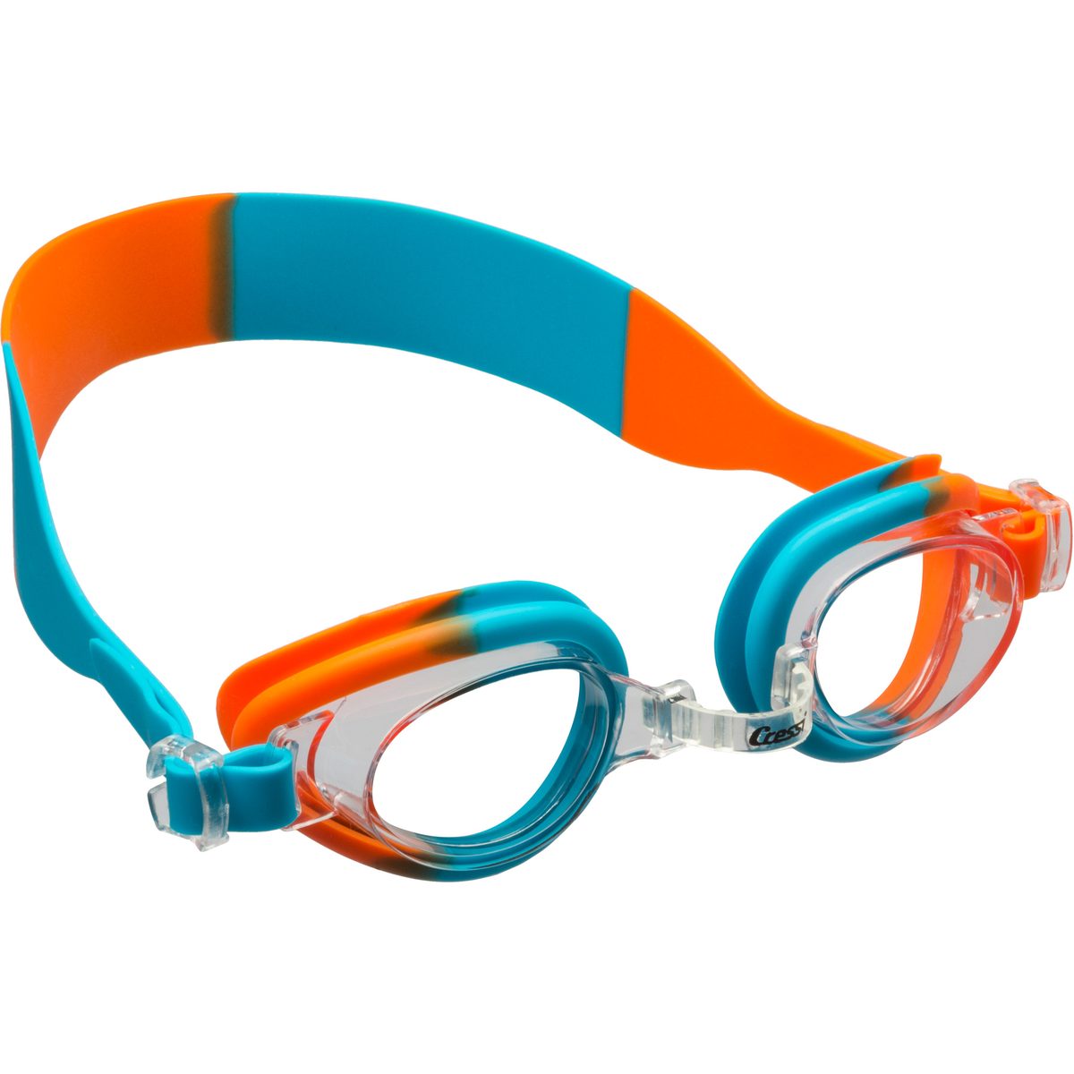 Cressi Starfish (orange/azure)
