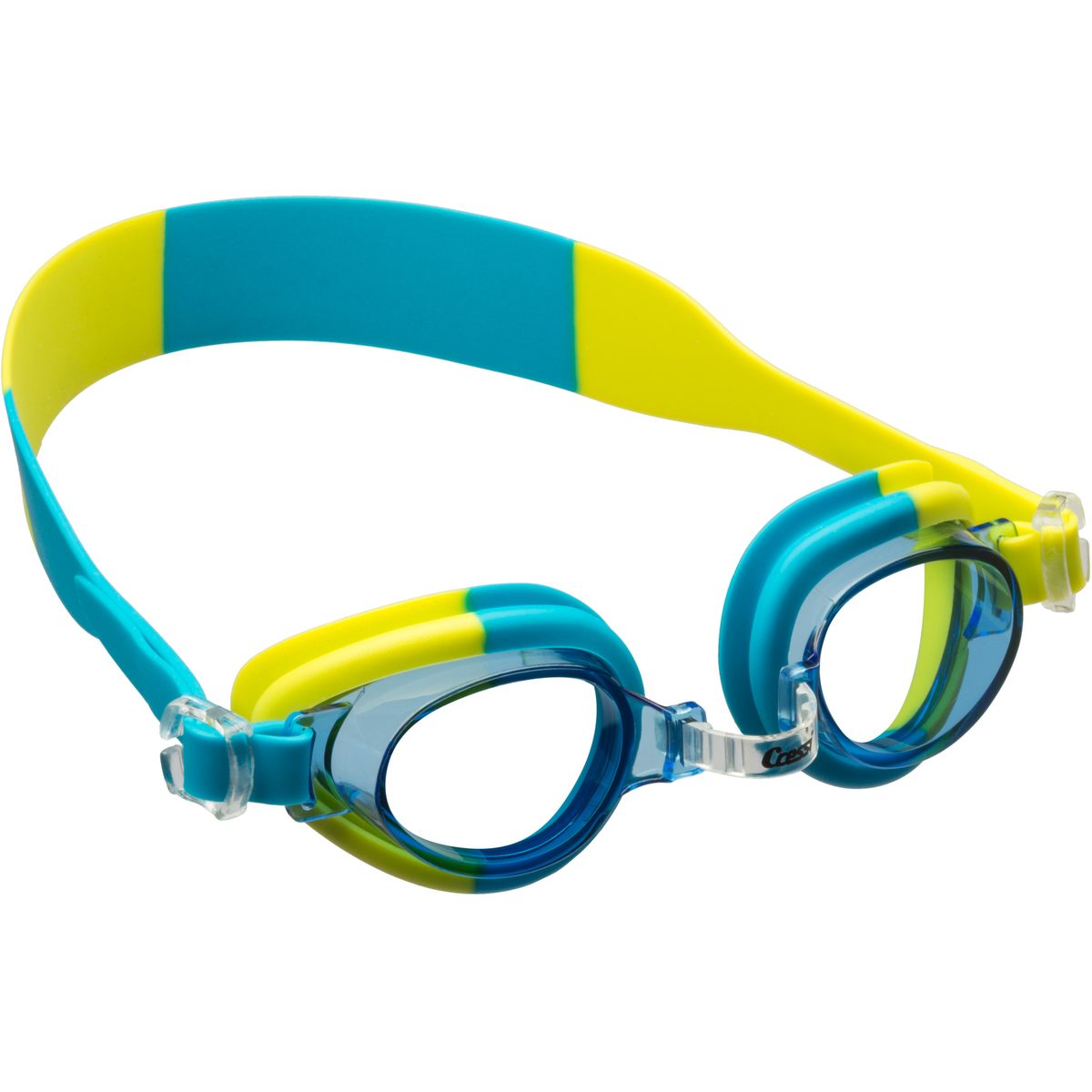 Cressi Starfish (green/azure)