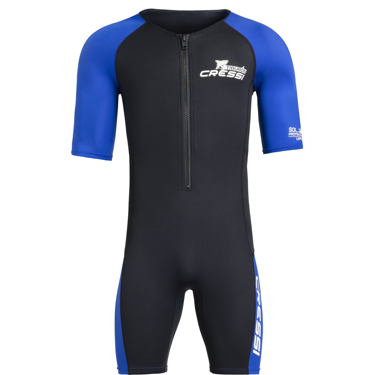 Cressi Tiburon 2mm Man (black/blue)