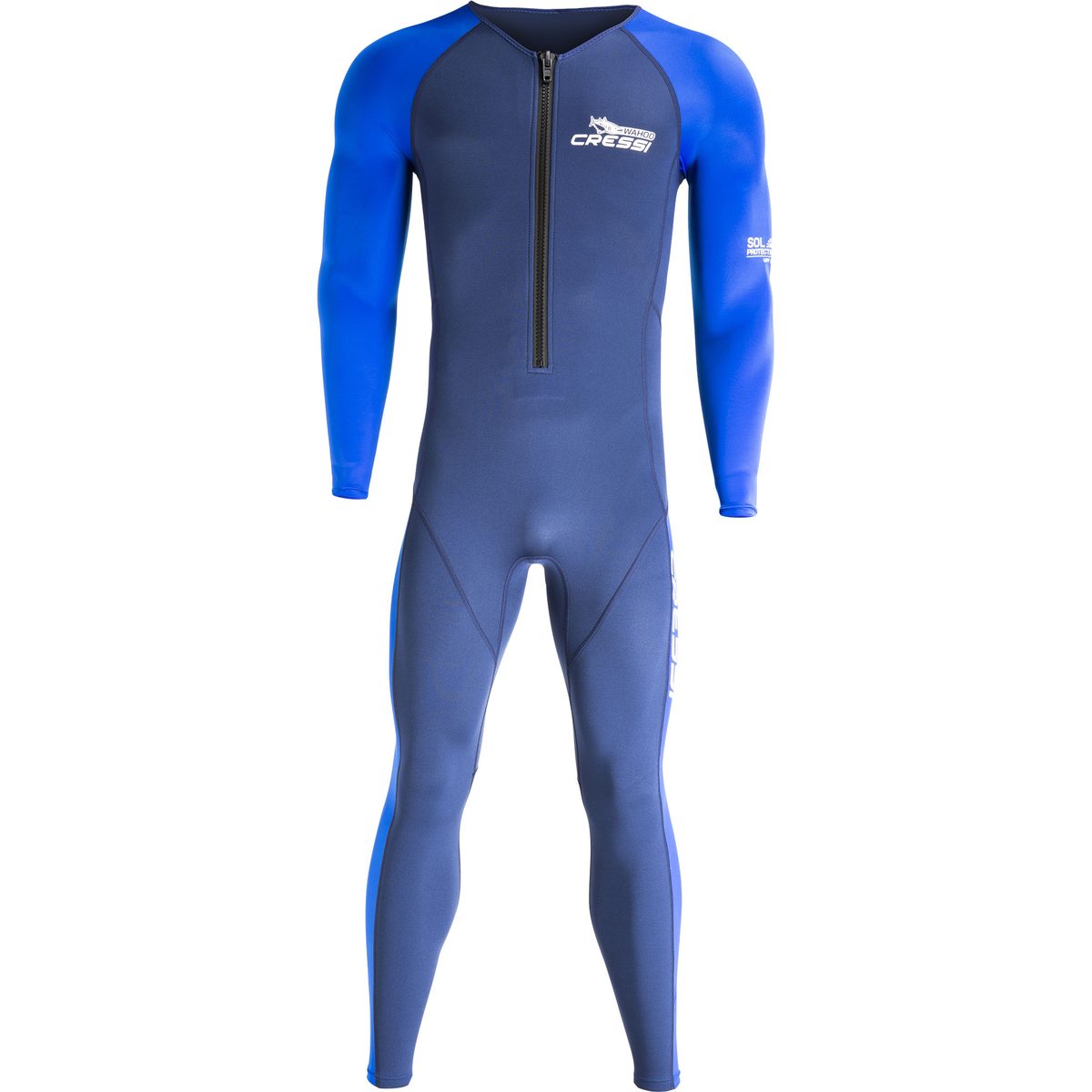 Cressi Wahoo 2mm Man (blue/azure)