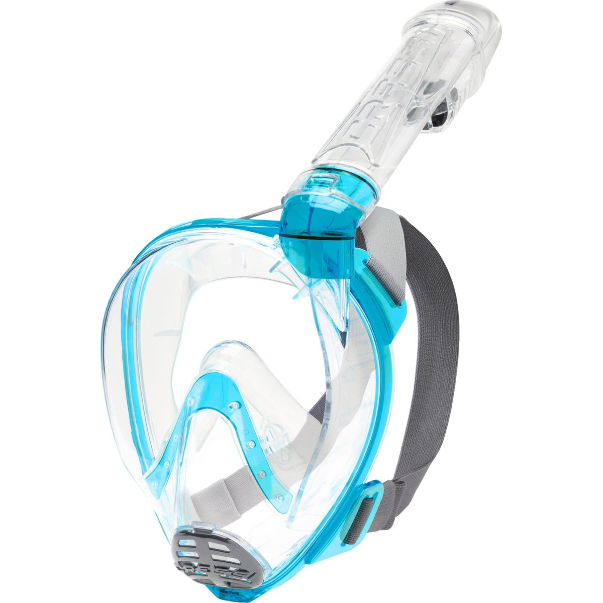 Cressi Baron Junior (clear/aquamarine)