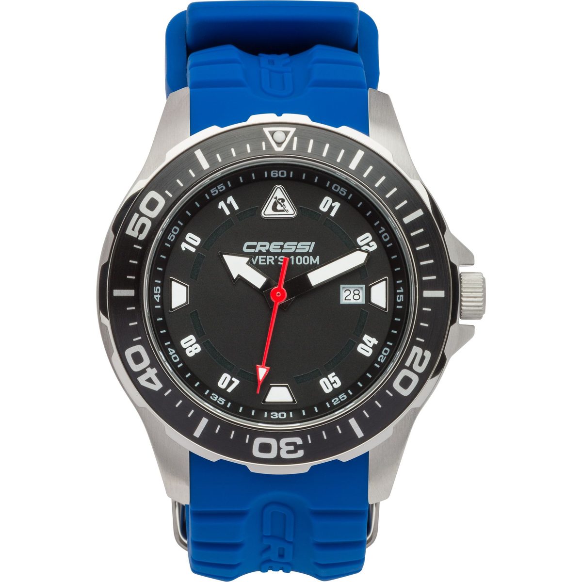 Cressi Manta (black/blue)