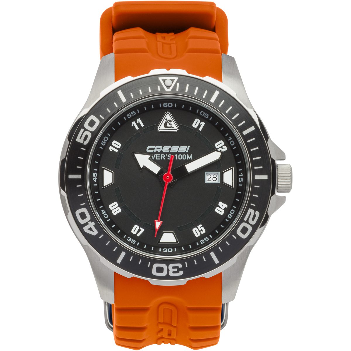 Cressi Manta (black/orange)