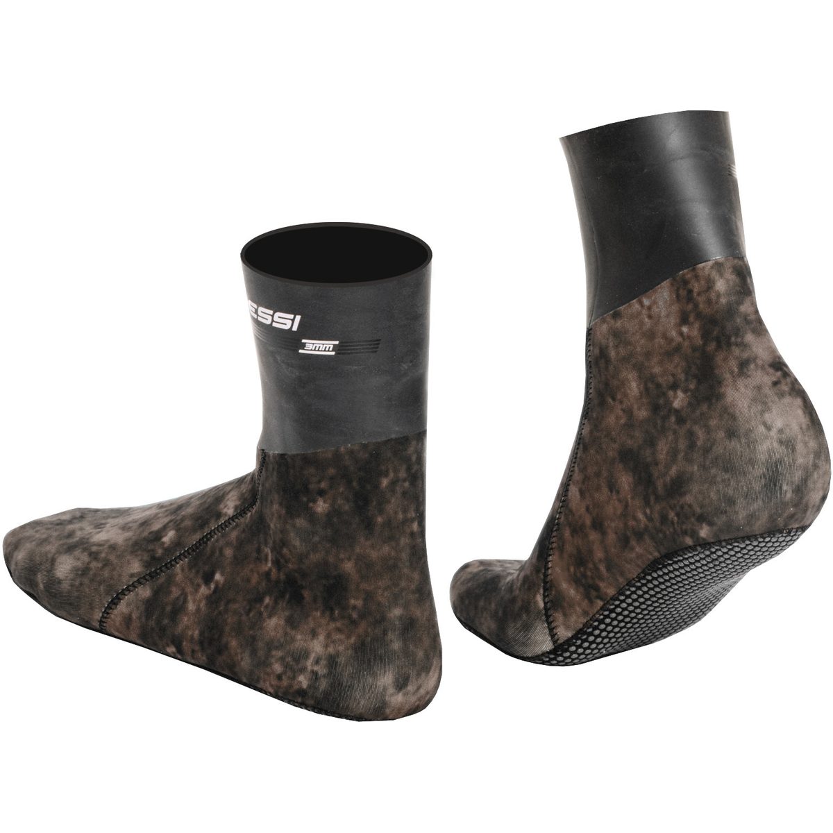 Cressi Sarago 3 mm (blue camo)