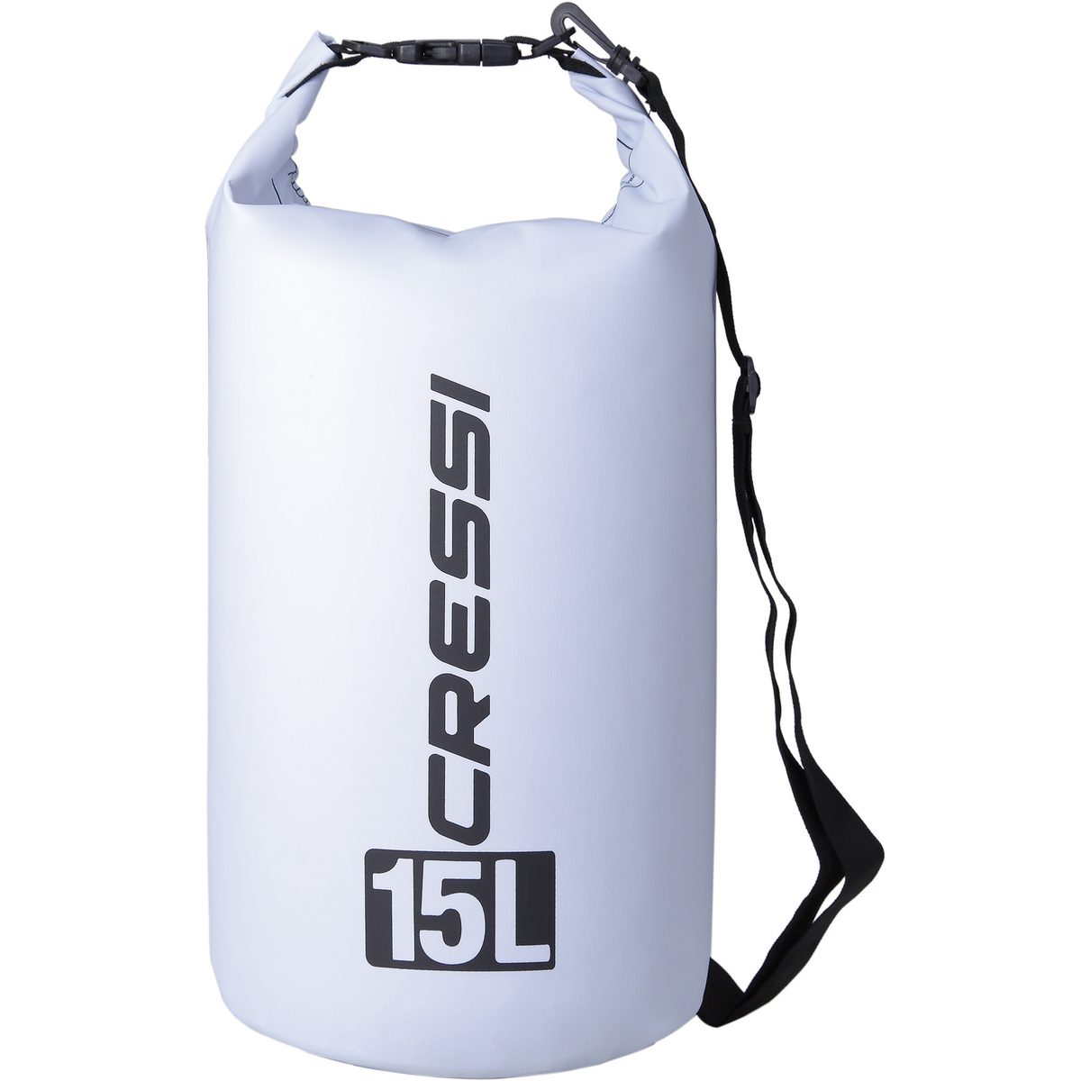 Cressi Dry Bag (white) [15 l]