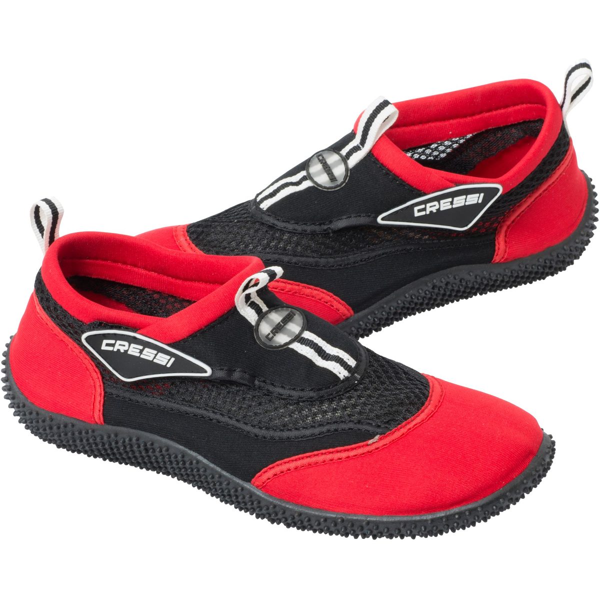 Cressi Reef (black/red)