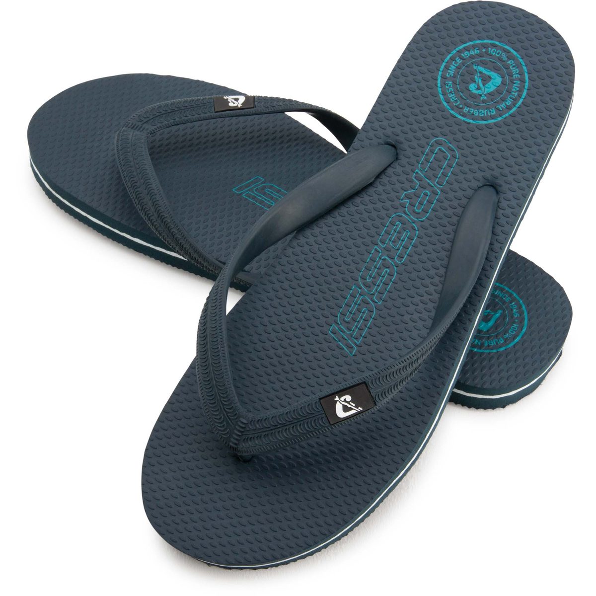 Cressi Leaf Flip-Flops (blue)