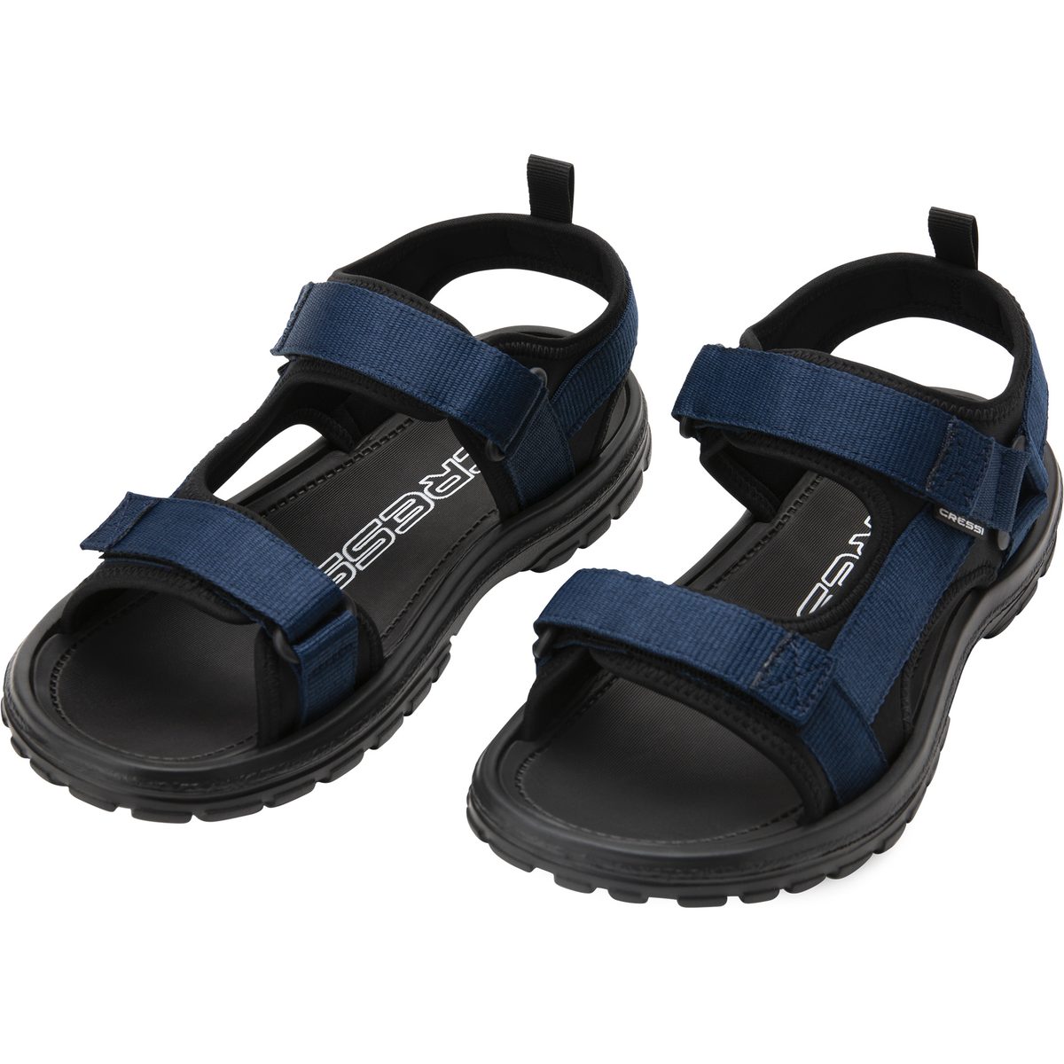 Cressi Pete (black/blue navy)