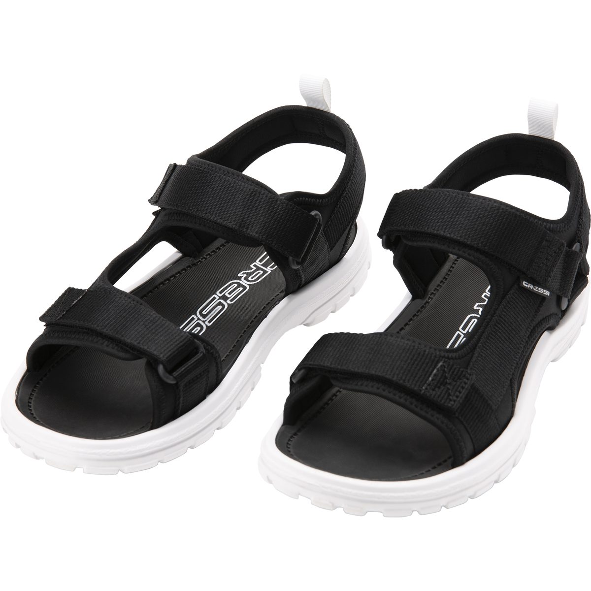 Cressi Pete (black/white)
