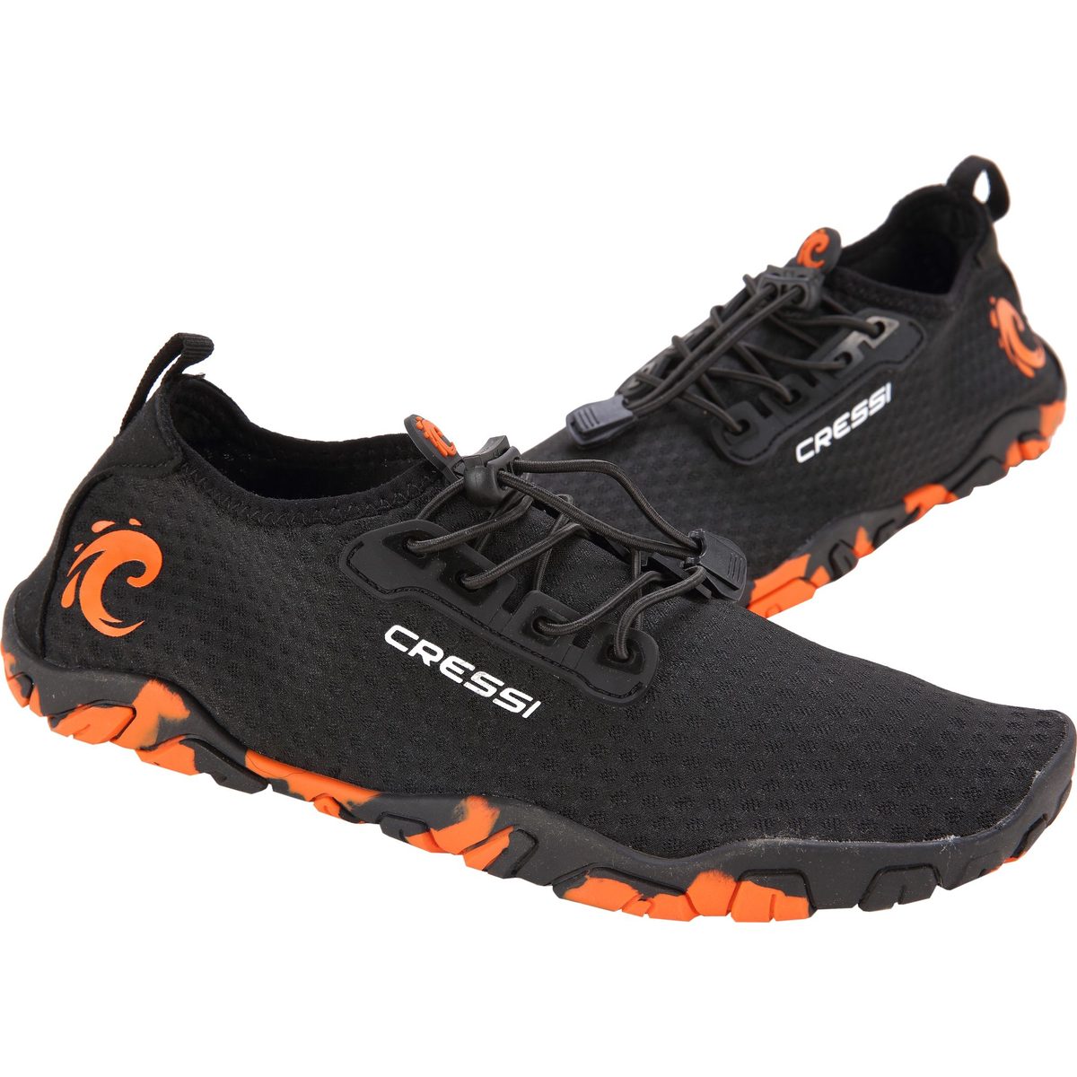 Cressi Molokai (black/orange)