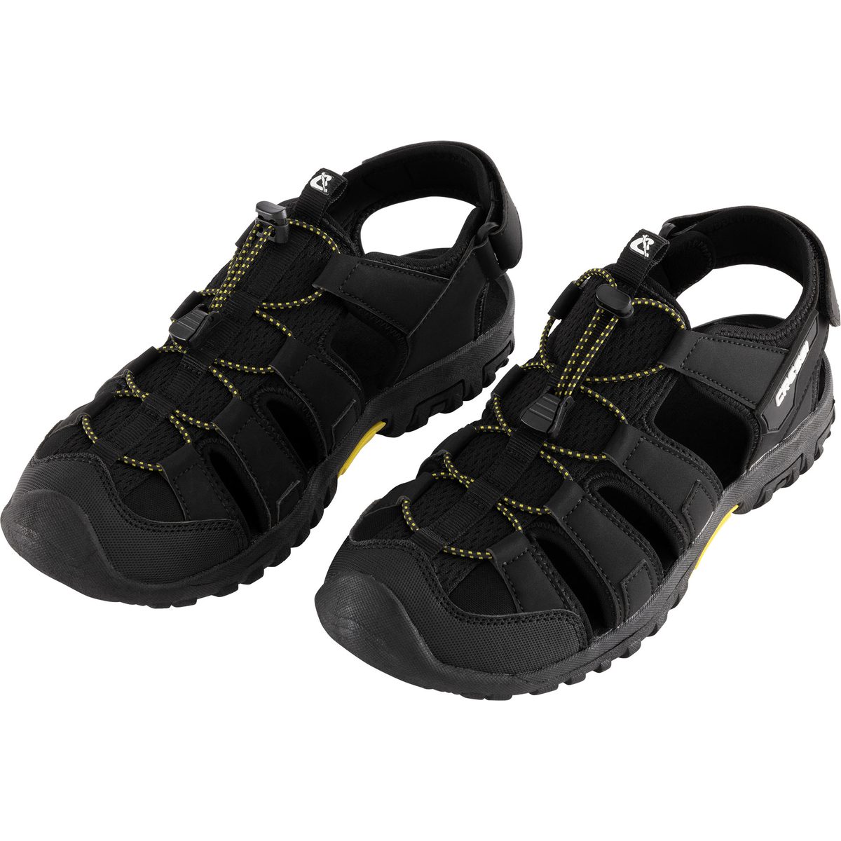Cressi Luca (black/yellow)