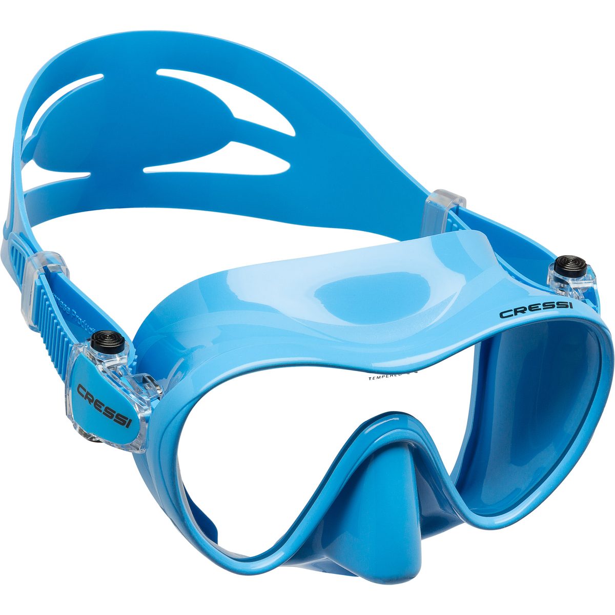 Cressi F1 Small (blue)