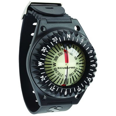 Scubapro Kompass FS-2 Im Armband