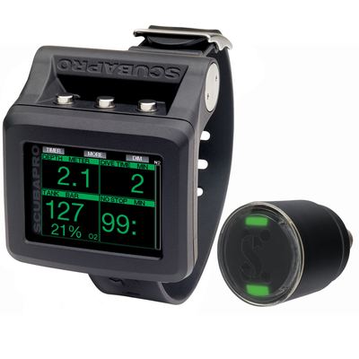 Scubapro G2 Tauchcomputer mit Sender Smart+ Pro