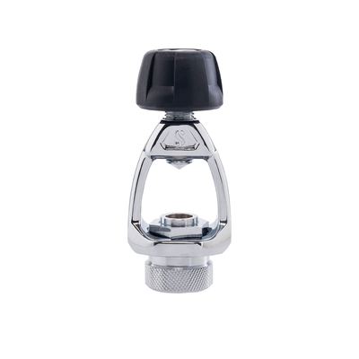 Scubapro DIN 1. Stufe zu INT Adapter
