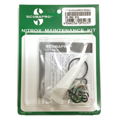 Scubapro Service-Kit 1. Stufe MK2+ Nitrox