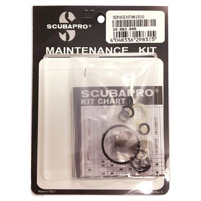 Scubapro Service-Kit 1. Stufe MK2 Evo