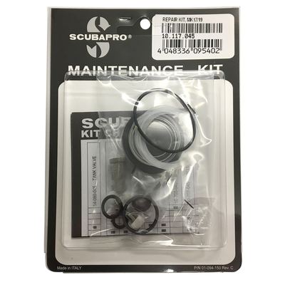 Scubapro Service-Kit 1.Stufe MK17/17 Evo/19