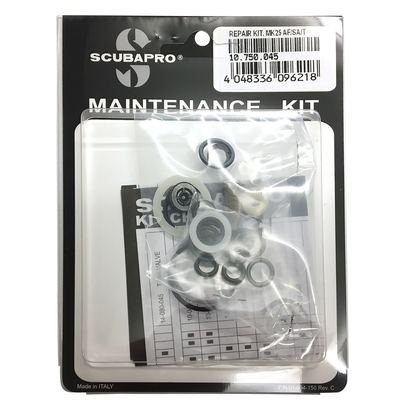 Scubapro Service-Kit 1. Stufe MK20/25/Evo/AF/SA/T