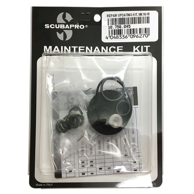 Scubapro Service-Kit 1. Stufe MK16/18