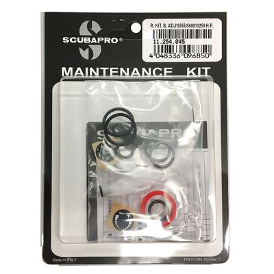 Scubapro Service-Kit S555/560/600/G250HP