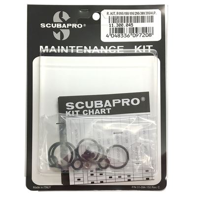 Scubapro Service-Kit R190/295/195/395/095/105